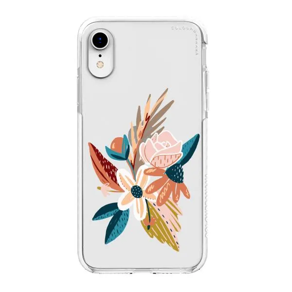 iPhone Case - Tropical Bouquet