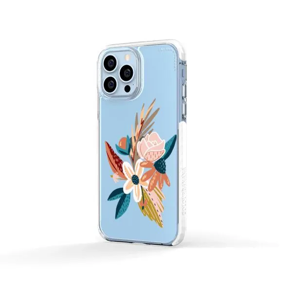 iPhone Case - Tropical Bouquet