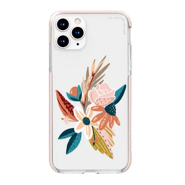 iPhone Case - Tropical Bouquet