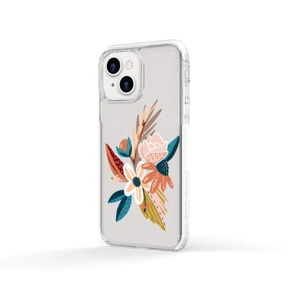 iPhone Case - Tropical Bouquet