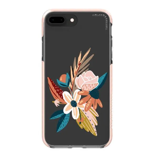 iPhone Case - Tropical Bouquet