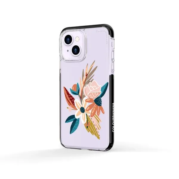 iPhone Case - Tropical Bouquet