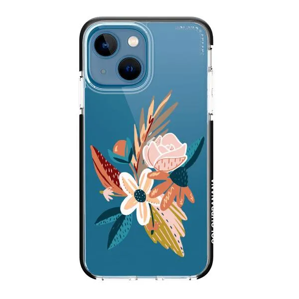 iPhone Case - Tropical Bouquet