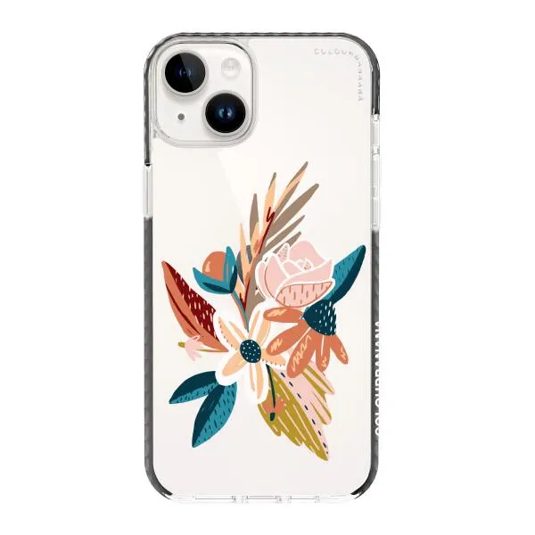 iPhone Case - Tropical Bouquet