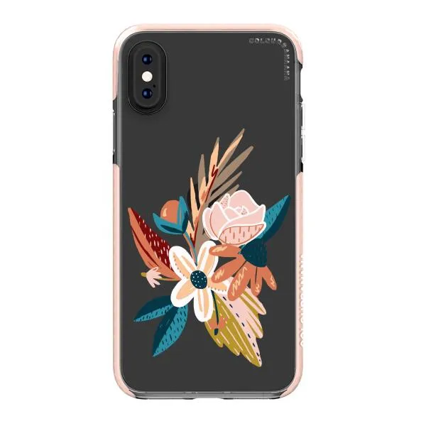 iPhone Case - Tropical Bouquet