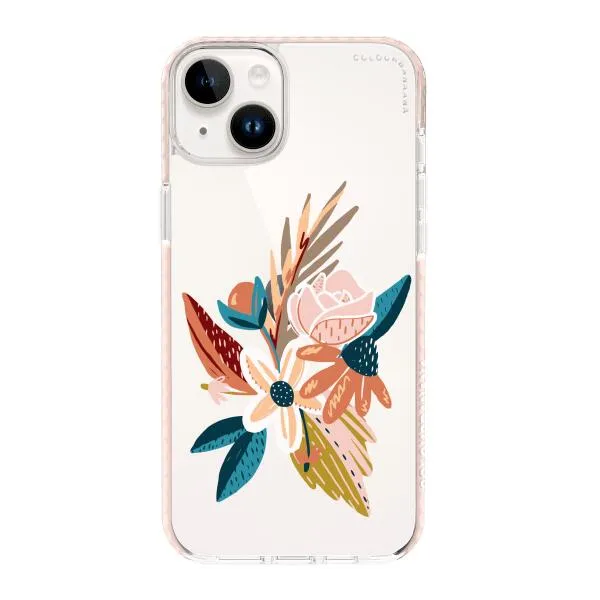 iPhone Case - Tropical Bouquet