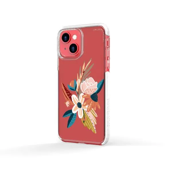 iPhone Case - Tropical Bouquet