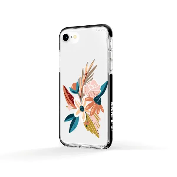 iPhone Case - Tropical Bouquet