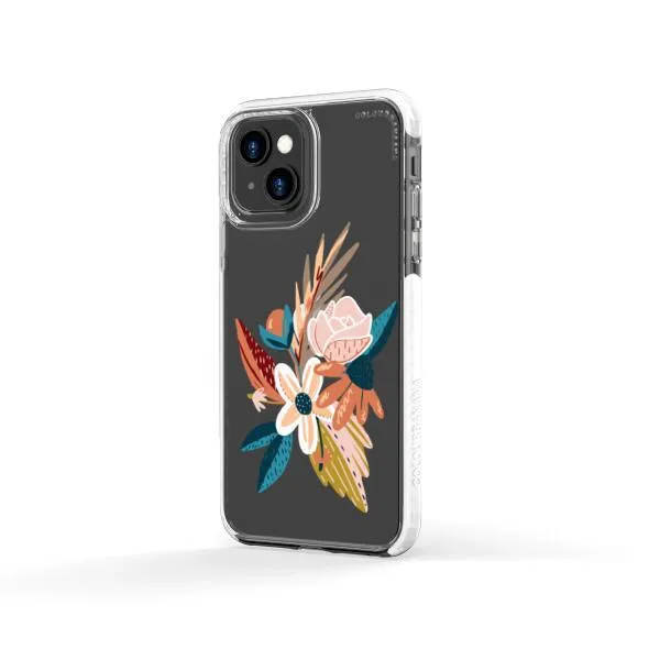 iPhone Case - Tropical Bouquet