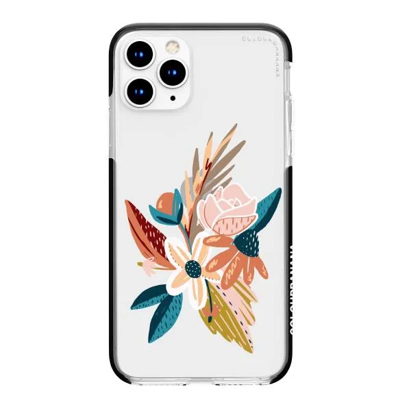 iPhone Case - Tropical Bouquet