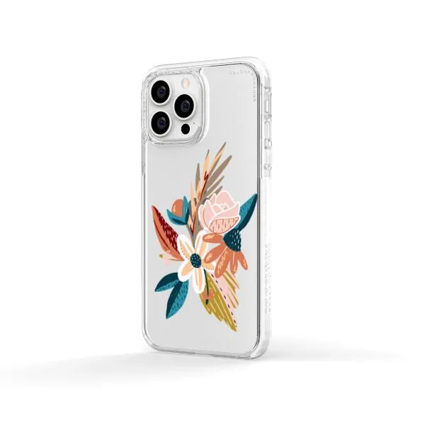 iPhone Case - Tropical Bouquet