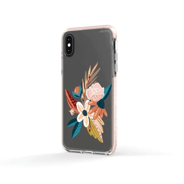 iPhone Case - Tropical Bouquet