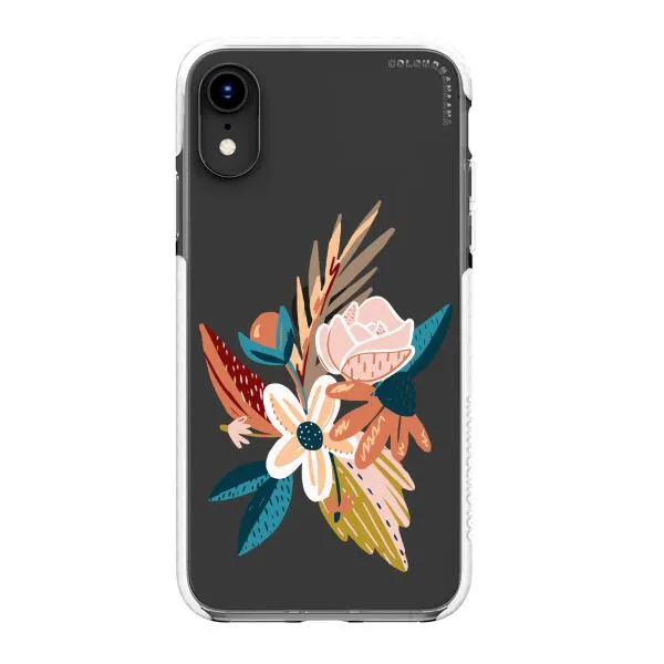 iPhone Case - Tropical Bouquet