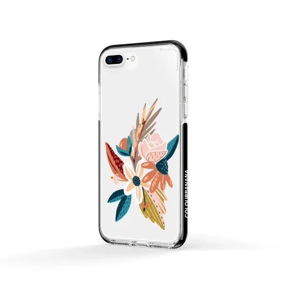 iPhone Case - Tropical Bouquet