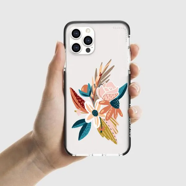 iPhone Case - Tropical Bouquet