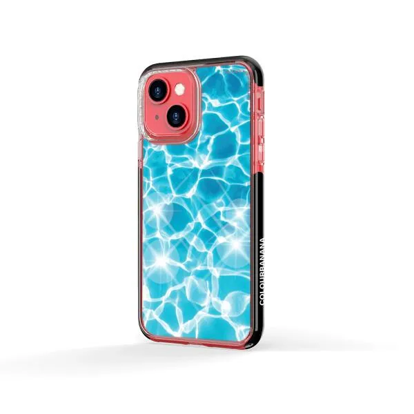 iPhone Case - Wave Sky Blue