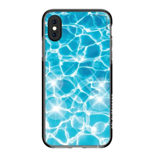 iPhone Case - Wave Sky Blue