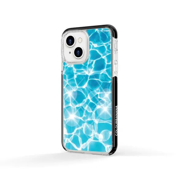 iPhone Case - Wave Sky Blue