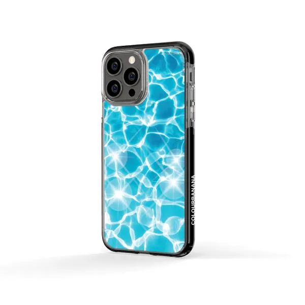 iPhone Case - Wave Sky Blue