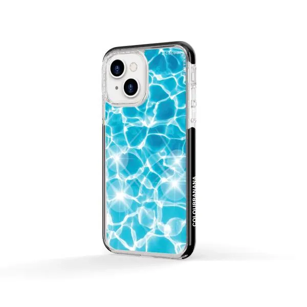 iPhone Case - Wave Sky Blue