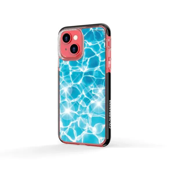 iPhone Case - Wave Sky Blue