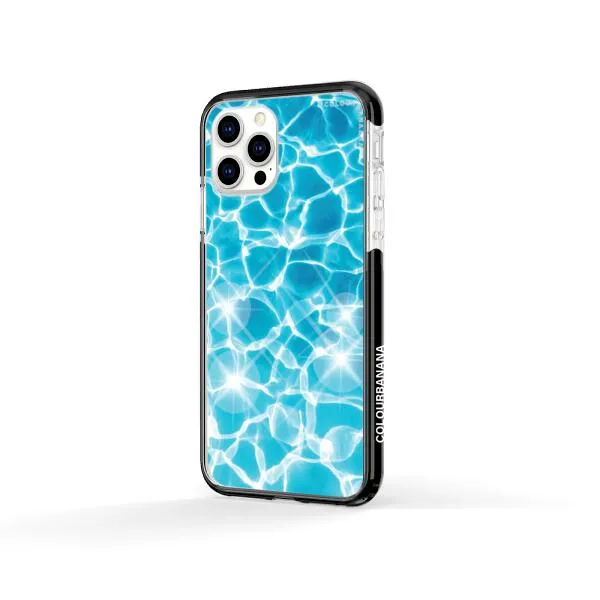 iPhone Case - Wave Sky Blue