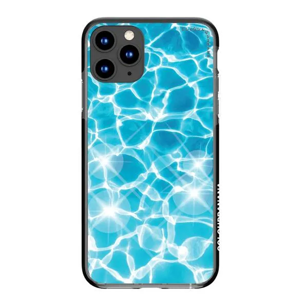 iPhone Case - Wave Sky Blue