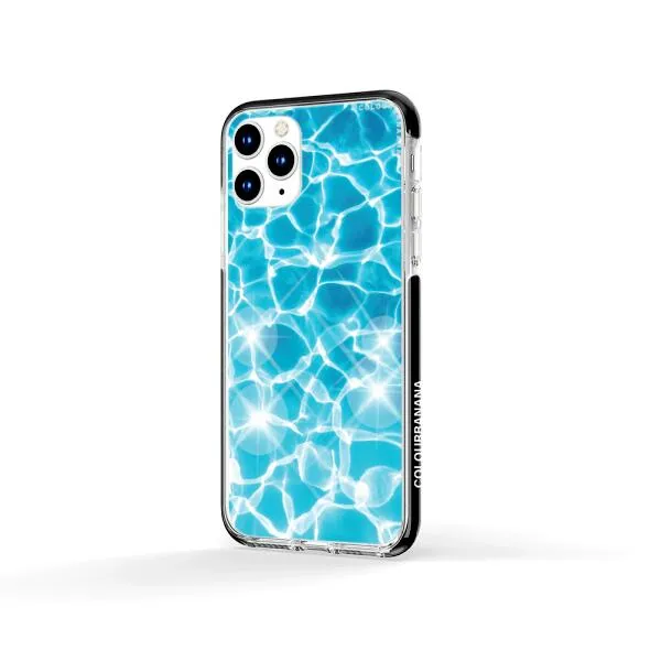 iPhone Case - Wave Sky Blue