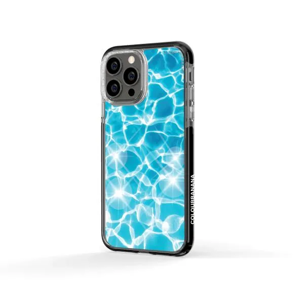 iPhone Case - Wave Sky Blue