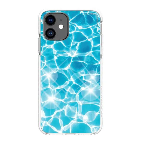 iPhone Case - Wave Sky Blue