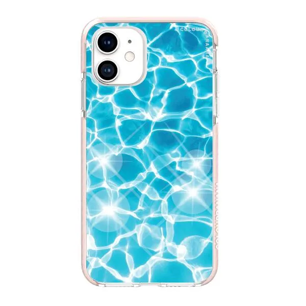 iPhone Case - Wave Sky Blue