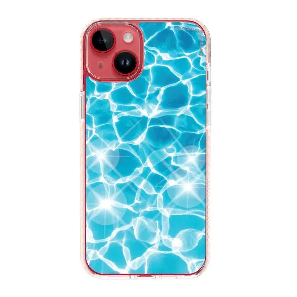 iPhone Case - Wave Sky Blue