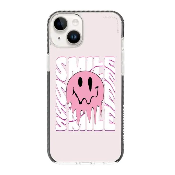 iPhone Case - Weed Smiley Face