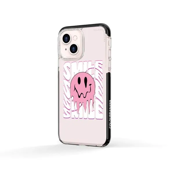 iPhone Case - Weed Smiley Face