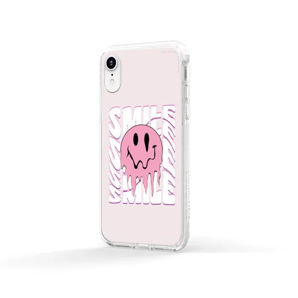 iPhone Case - Weed Smiley Face