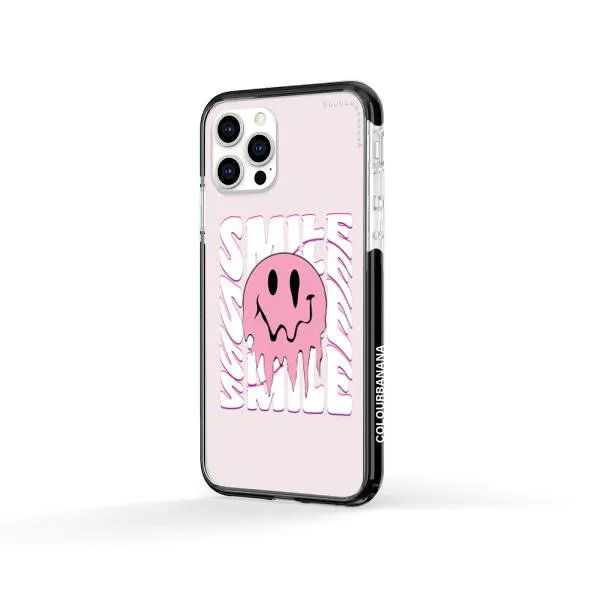 iPhone Case - Weed Smiley Face