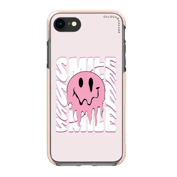 iPhone Case - Weed Smiley Face