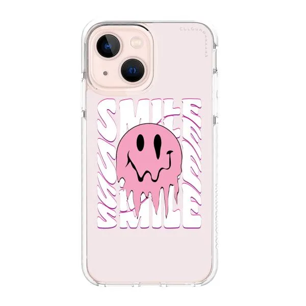 iPhone Case - Weed Smiley Face