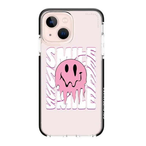 iPhone Case - Weed Smiley Face