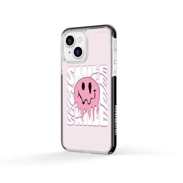 iPhone Case - Weed Smiley Face