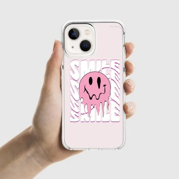 iPhone Case - Weed Smiley Face