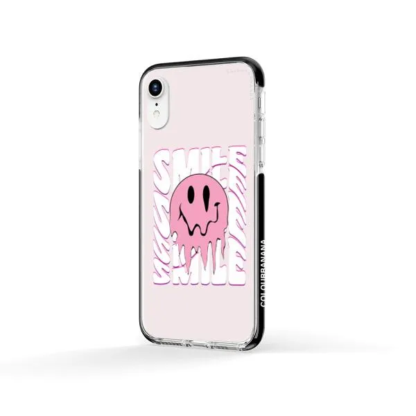 iPhone Case - Weed Smiley Face