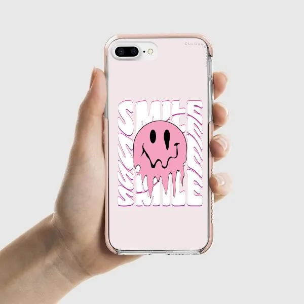 iPhone Case - Weed Smiley Face