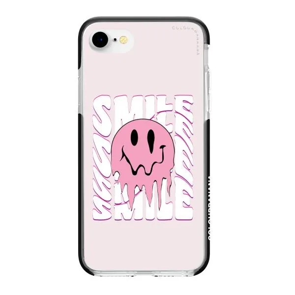 iPhone Case - Weed Smiley Face