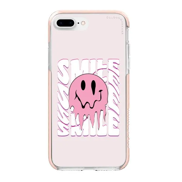 iPhone Case - Weed Smiley Face