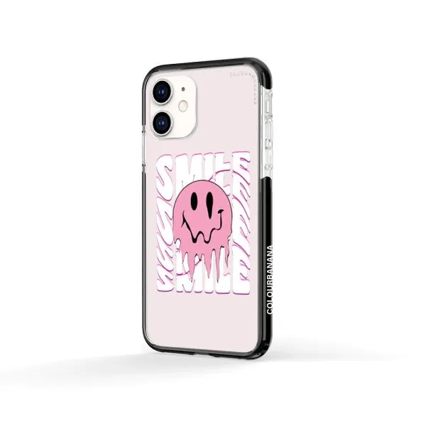 iPhone Case - Weed Smiley Face