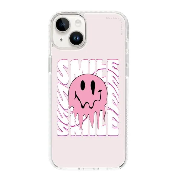 iPhone Case - Weed Smiley Face