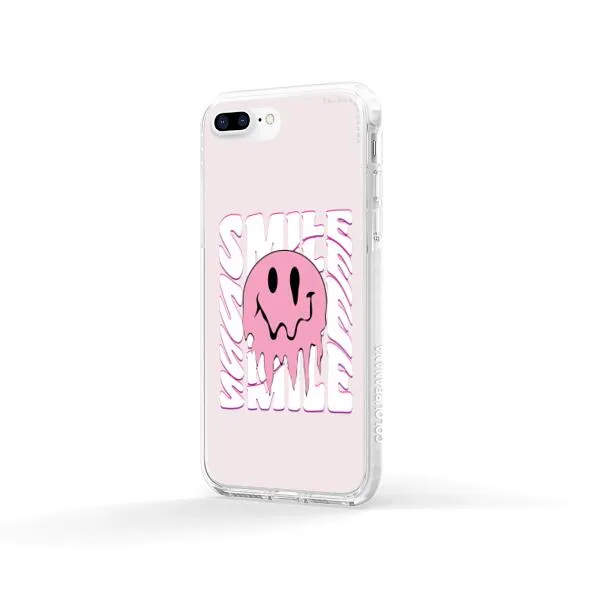 iPhone Case - Weed Smiley Face