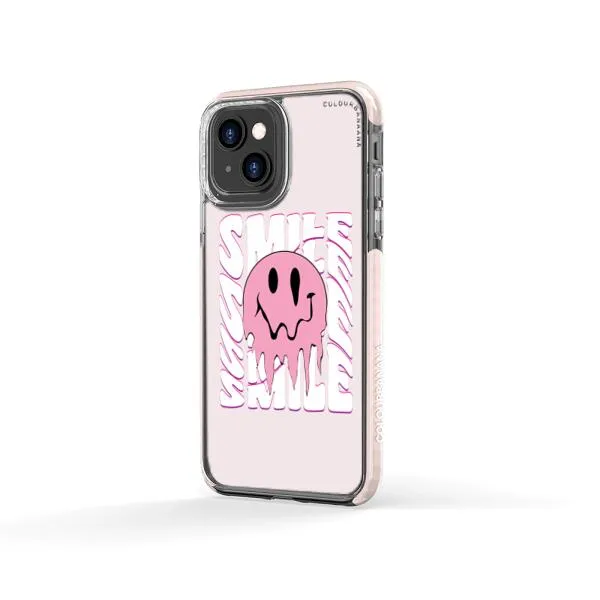 iPhone Case - Weed Smiley Face