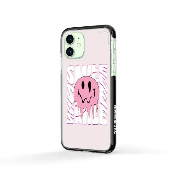 iPhone Case - Weed Smiley Face